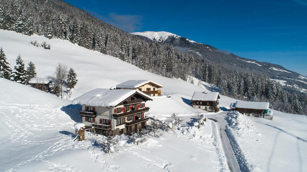 Jugend- Und Familienhotel Venedigerhof Нойкірхен-ам-Гросфенедігер Екстер'єр фото