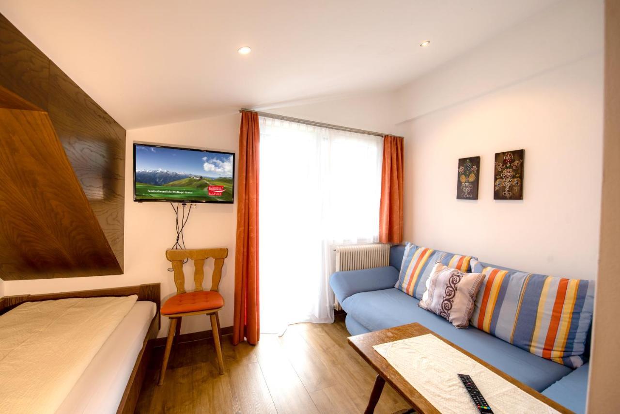 Jugend- Und Familienhotel Venedigerhof Нойкірхен-ам-Гросфенедігер Екстер'єр фото
