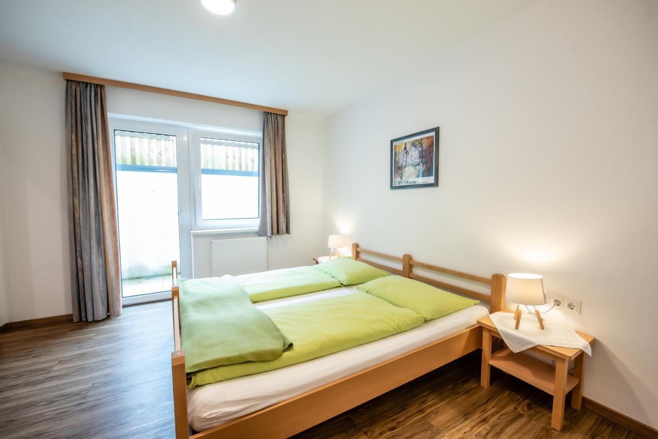 Jugend- Und Familienhotel Venedigerhof Нойкірхен-ам-Гросфенедігер Екстер'єр фото