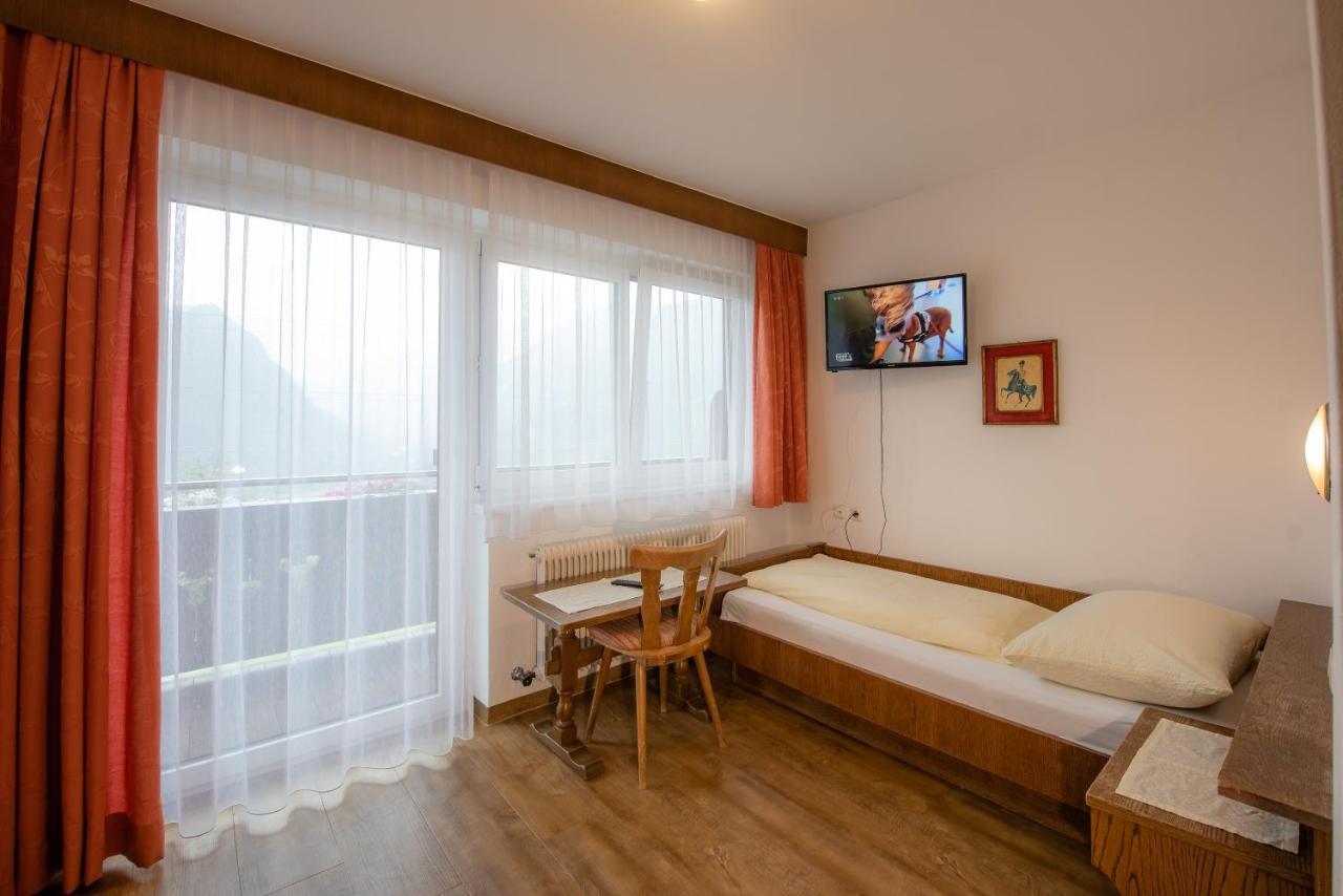 Jugend- Und Familienhotel Venedigerhof Нойкірхен-ам-Гросфенедігер Екстер'єр фото