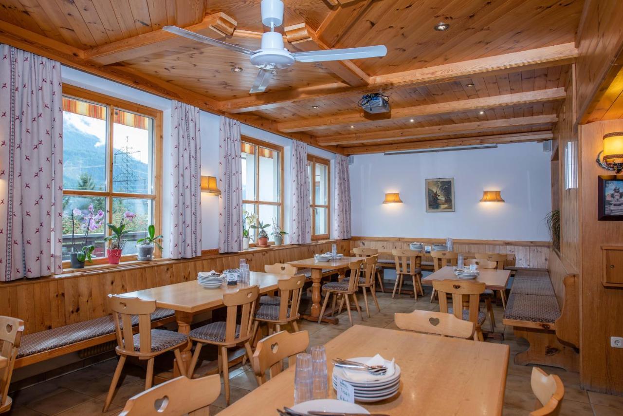 Jugend- Und Familienhotel Venedigerhof Нойкірхен-ам-Гросфенедігер Екстер'єр фото